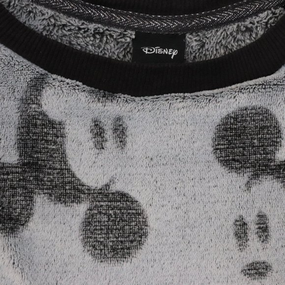 Disney | Mickey Mouse Fleece Crewneck Sweater - Picture 8 of 9